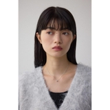 ラインストーンクローバーネックレス | AZUL BY MOUSSY | 詳細画像7 