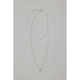 ラインストーンクローバーネックレス | AZUL BY MOUSSY | 詳細画像8 