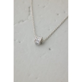 ラインストーンクローバーネックレス | AZUL BY MOUSSY | 詳細画像9 