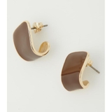 EPO SQUARE EARRINGS | AZUL BY MOUSSY | 詳細画像7