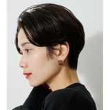 EPO SQUARE EARRINGS | AZUL BY MOUSSY | 詳細画像12
