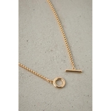 ベネチアンチェーンネックレス | AZUL BY MOUSSY | 詳細画像9 