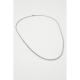 VENETIAN CHAIN SHORT NECKLACE | AZUL BY MOUSSY | 詳細画像2