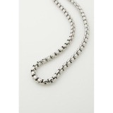 VENETIAN CHAIN SHORT NECKLACE | AZUL BY MOUSSY | 詳細画像3