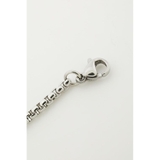 VENETIAN CHAIN SHORT NECKLACE | AZUL BY MOUSSY | 詳細画像4