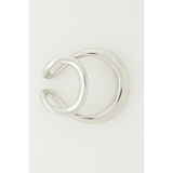 DOUBLE RING EARCUFF | AZUL BY MOUSSY | 詳細画像12 