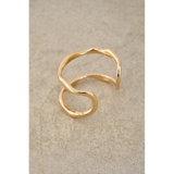 DOUBLE RING BANGLES | AZUL BY MOUSSY | 詳細画像1