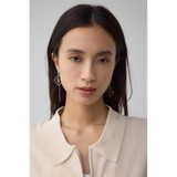 アクリル×メタルアシンメトリーピアス | AZUL BY MOUSSY | 詳細画像9 