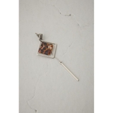 アクリル×メタルアシンメトリーピアス | AZUL BY MOUSSY | 詳細画像12 