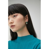 THICK HEART EARRINGS | AZUL BY MOUSSY | 詳細画像16 