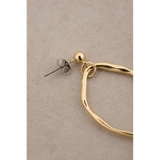 アシンメトリーパールピアス | AZUL BY MOUSSY | 詳細画像6 