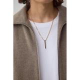 GLD | チャームネックレス | AZUL BY MOUSSY