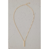 チャームネックレス | AZUL BY MOUSSY | 詳細画像7 