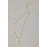 チャームネックレス | AZUL BY MOUSSY | 詳細画像9 