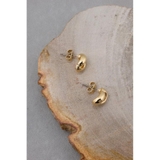 L/GLD1 | メタルレイヤードプチピアス | AZUL BY MOUSSY