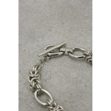 MIXED CHAIN BRACELET | AZUL BY MOUSSY | 詳細画像6
