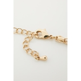 ANCHOR CHAIN DOUBLE NECKLACE | AZUL BY MOUSSY | 詳細画像6 