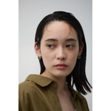 ストーンライクモチーフピアス | AZUL BY MOUSSY | 詳細画像7 