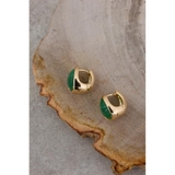 ストーンライクモチーフピアス | AZUL BY MOUSSY | 詳細画像9 