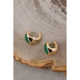 ストーンライクモチーフピアス | AZUL BY MOUSSY | 詳細画像10 