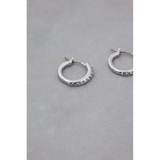 プチフープピアスセット | AZUL BY MOUSSY | 詳細画像11 