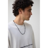 ランダムスクエアチェーンネックレス | AZUL BY MOUSSY | 詳細画像1