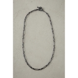 ランダムスクエアチェーンネックレス | AZUL BY MOUSSY | 詳細画像2