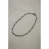 ランダムスクエアチェーンネックレス | AZUL BY MOUSSY | 詳細画像3