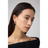 タイニーメタルボールピアス | AZUL BY MOUSSY | 詳細画像1 