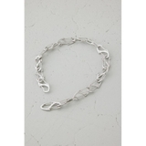 ツイストスパインネックレス | AZUL BY MOUSSY | 詳細画像5 