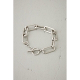 ボリュームチェーンブレスレット | AZUL BY MOUSSY | 詳細画像9 