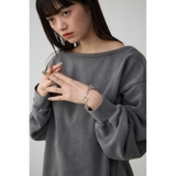 ハートチェーンブレスレット | AZUL BY MOUSSY | 詳細画像7