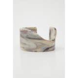 WOOD×MARBLE BANGLE | AZUL BY MOUSSY | 詳細画像4