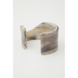 WOOD×MARBLE BANGLE | AZUL BY MOUSSY | 詳細画像5
