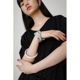 柄WHT5 | WOOD×MARBLE BANGLE | AZUL BY MOUSSY