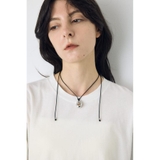 メタルパーツコードチョーカー | AZUL BY MOUSSY | 詳細画像6 
