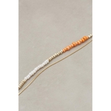 ビーズ2連ネックレス | AZUL BY MOUSSY | 詳細画像9 