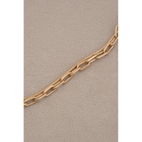 ダルメタルアシンメトリードロップモチーフネックレス | AZUL BY MOUSSY | 詳細画像5