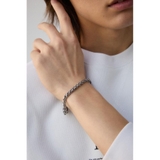 SLV | ボールドツイストチェーンブレスレット | AZUL BY MOUSSY