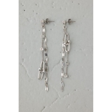 Uチェーンスウィングピアス | AZUL BY MOUSSY | 詳細画像9 