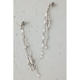 Uチェーンスウィングピアス | AZUL BY MOUSSY | 詳細画像10 