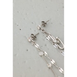 Uチェーンスウィングピアス | AZUL BY MOUSSY | 詳細画像11 