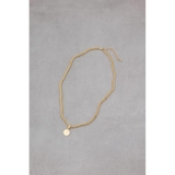 ツイストチェーンコインネックレス | AZUL BY MOUSSY | 詳細画像6 