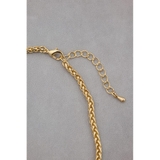 ツイストチェーンコインネックレス | AZUL BY MOUSSY | 詳細画像8 