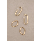 マルチウェイリンクサークルイヤーカフ | AZUL BY MOUSSY | 詳細画像6 