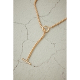 VENETIAN CHAIN NECKLACE | AZUL BY MOUSSY | 詳細画像12