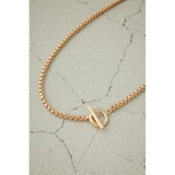 VENETIAN CHAIN NECKLACE | AZUL BY MOUSSY | 詳細画像13