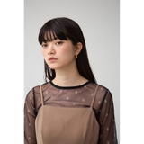 ステンレスプチフープピアス | AZUL BY MOUSSY | 詳細画像2 