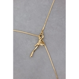 ノットパーツアジャスタブルネックレス | AZUL BY MOUSSY | 詳細画像4 