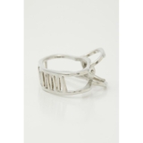 METAL FRAME HAIR CLIP | AZUL BY MOUSSY | 詳細画像10